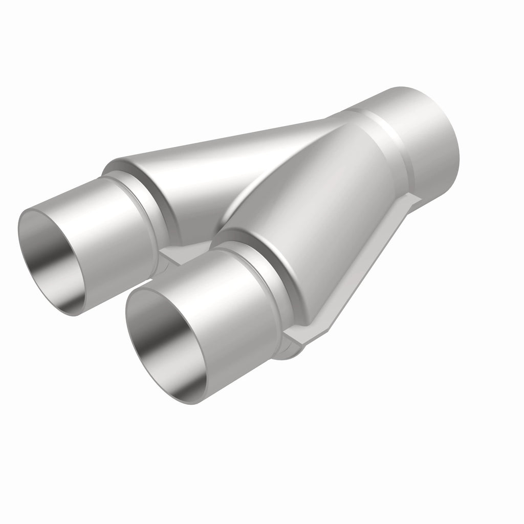 MagnaFlow Exhaust Products 10778 Exhaust Y-Pipe - 3.00/2.50
