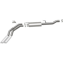 Load image into Gallery viewer, MagnaFlow Exhaust Products 16868 Street Series Polished Cat-Back System for Select Dodge Ram 1500, Ram 1500, Ram Classic