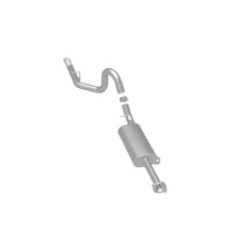 Load image into Gallery viewer, MagnaFlow Exhaust Products 16695 Street Series Polished Cat-Back System for Select Jeep Wrangler