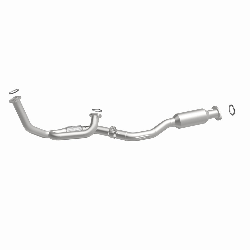 MagnaFlow Exhaust Products 4481091 California CARB Direct-Fit Catalytic Converter for Select Lexus ES300