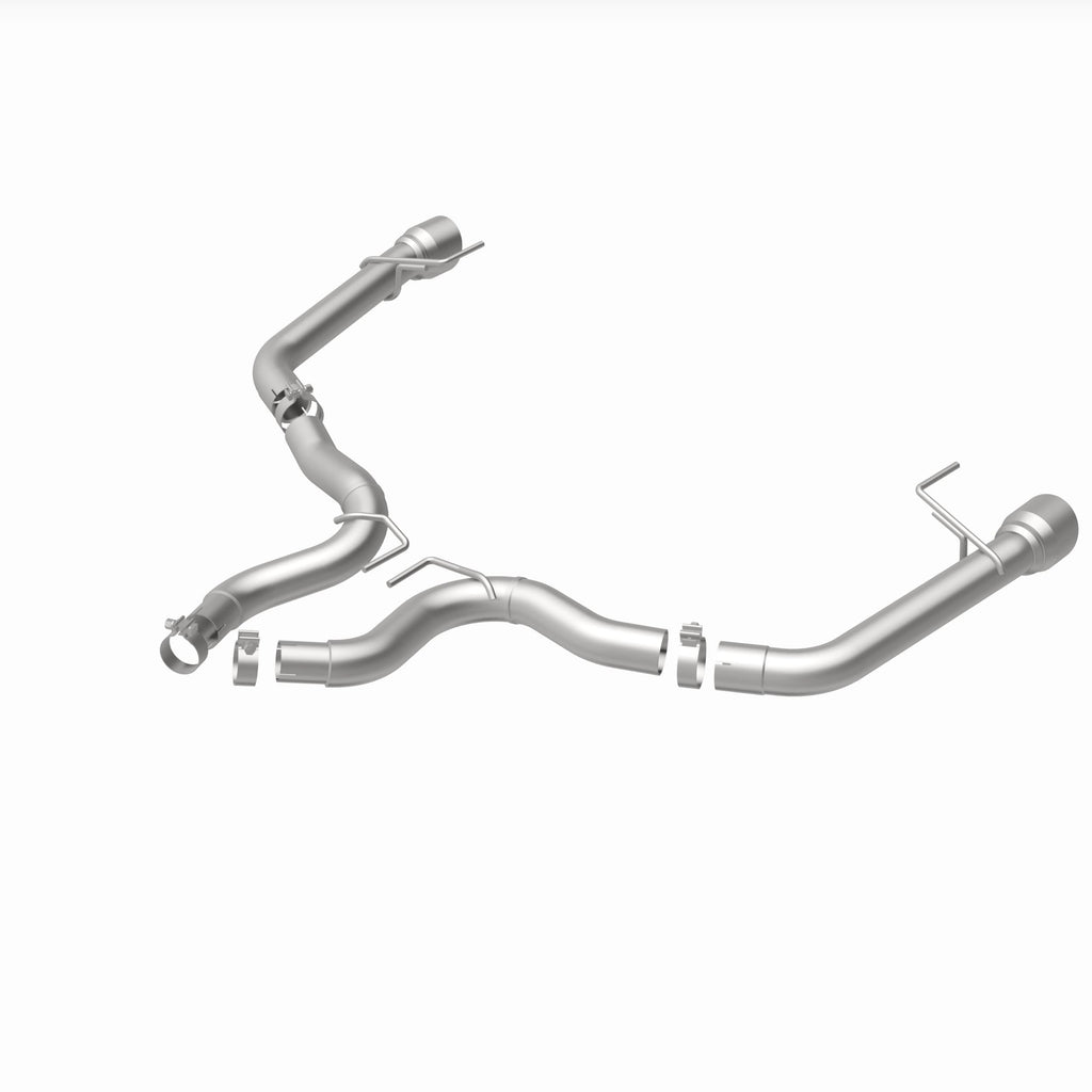 MagnaFlow Exhaust Products 19344 Race Series Axle-Back System for Select Ford Mustang