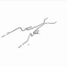 Load image into Gallery viewer, MagnaFlow Exhaust Products 15851 Street Series Polished System for Select Dodge Challenger, Plymouth Barracuda
