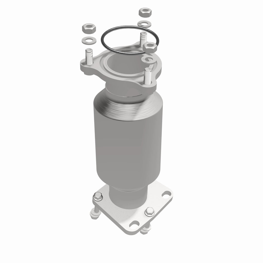 MagnaFlow Exhaust Products 551909 California CARB Direct-Fit Catalytic Converter for Select Buick Verano
