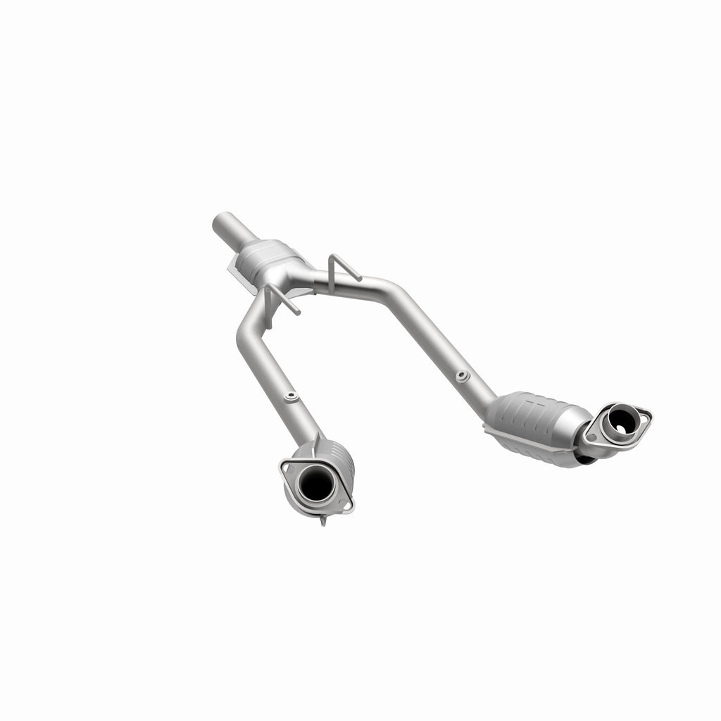 MagnaFlow Exhaust Products 23325 HM Grade Direct-Fit Catalytic Converter for Select Ford Thunderbird, Mercury Cougar