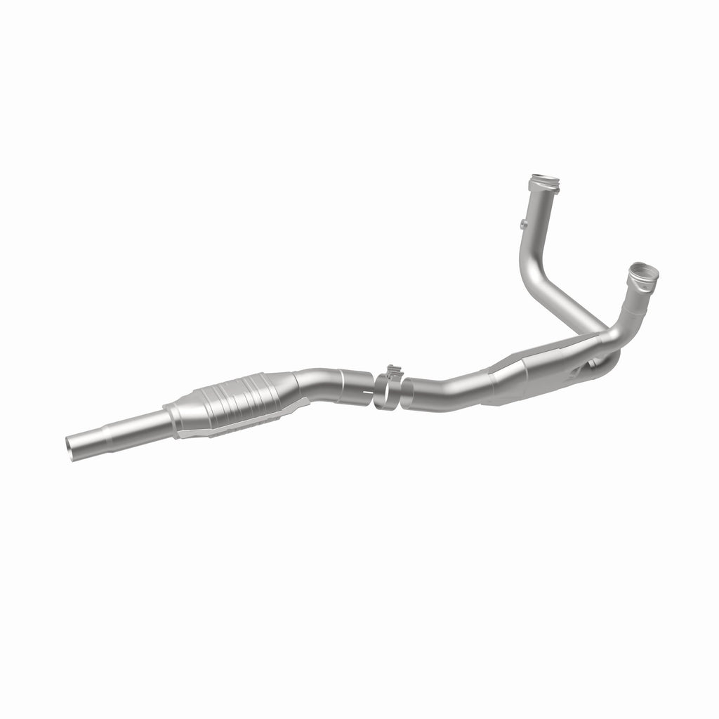 MagnaFlow Exhaust Products 23661 HM Grade Direct-Fit Catalytic Converter for Select Ford Bronco