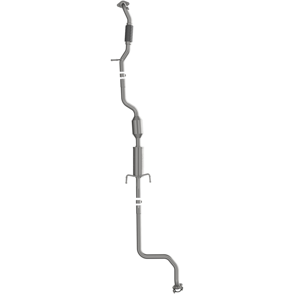 MagnaFlow Exhaust Products 280197 OEM Grade Direct-Fit Catalytic Converter for Select Chevrolet Spark