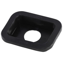 Load image into Gallery viewer, Grote 93402 Grommets For Small Rectangular Lights, PVC, Black