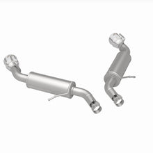 Load image into Gallery viewer, MagnaFlow Exhaust Products 19332 Competition Series Stainless 2.5 in Axle Back for Select Chevrolet Camaro