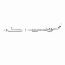 Load image into Gallery viewer, MagnaFlow Exhaust Products 51248 OEM Grade Direct-Fit Catalytic Converter for Select Hyundai Santa Fe