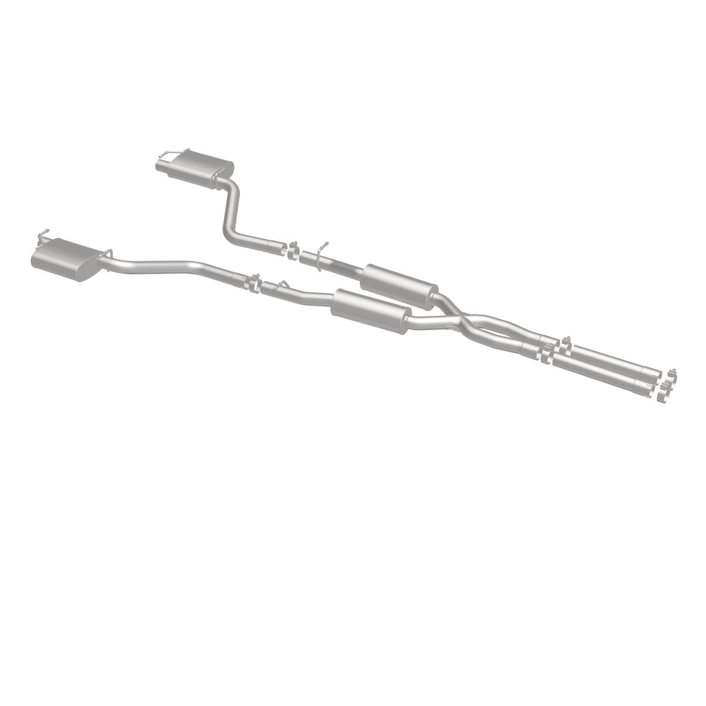 MagnaFlow Exhaust Products 19226 Street Series Cat-Back System for Select Chrysler 300, Dodge Charger