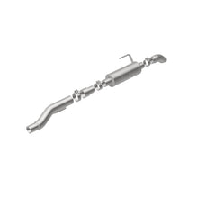 Load image into Gallery viewer, MagnaFlow Exhaust Products 19083 Off Road Pro Series Gas Stainless Cat-Back for Select Ford F-150
