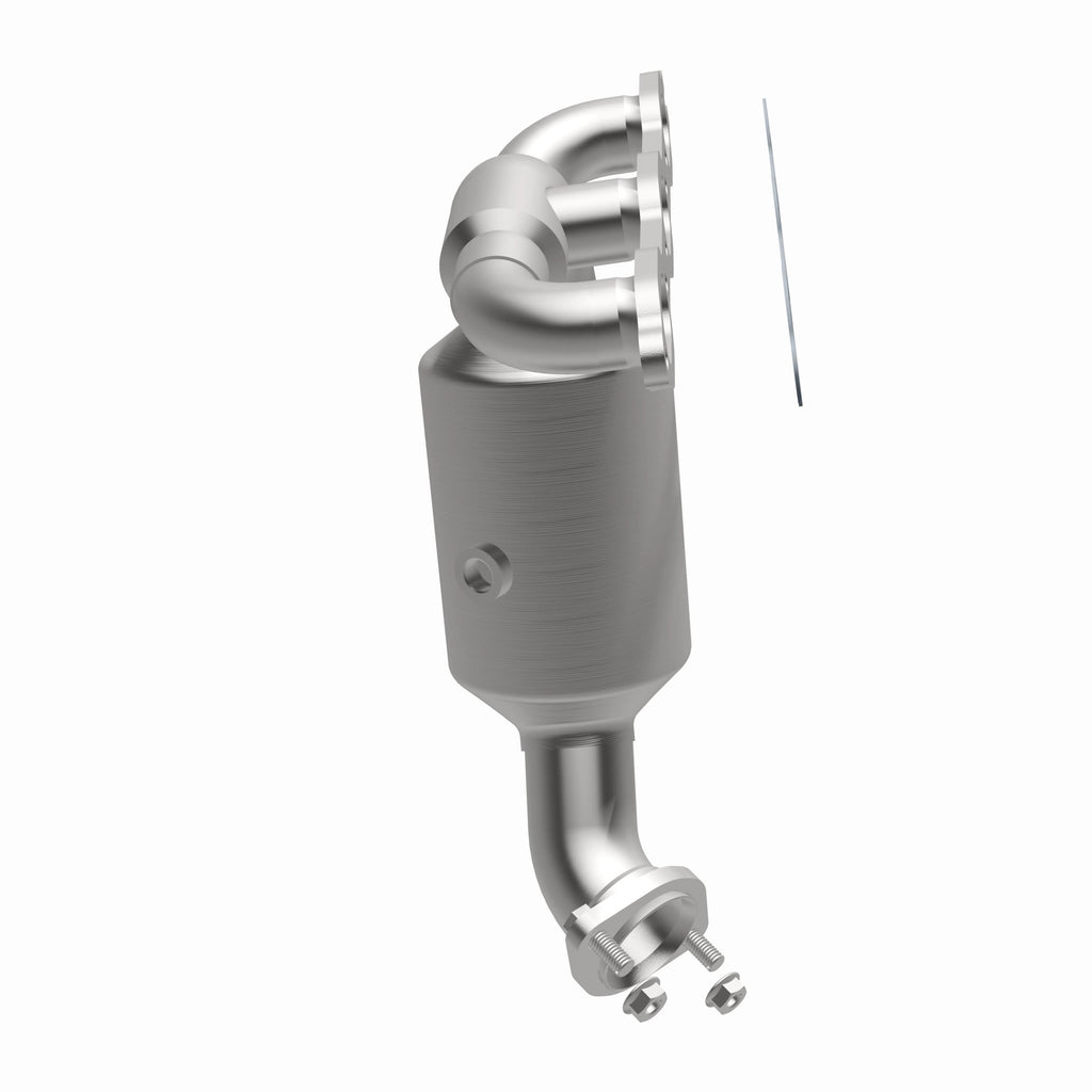 MagnaFlow Exhaust Products 51480 OEM Grade Manifold Catalytic Converter for Select Chrysler Pacifica