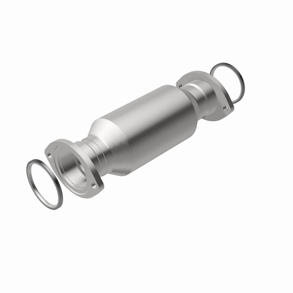 MagnaFlow Exhaust Products 24455 Standard Grade Direct-Fit Catalytic Converter for Select Toyota Land Cruiser