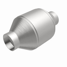 Load image into Gallery viewer, MagnaFlow Exhaust Products 51655 OEM Grade Universal Catalytic Converter for Select Acura ILX, BMW X5, Dodge Ram 1500, Dodge Ram 2500, Dodge Ram 3500, Honda CR-V, Honda Civic, Volkswagen Passat