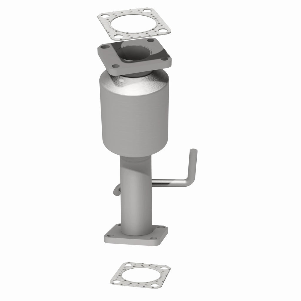 MagnaFlow Exhaust Products 93198 Standard Grade Direct-Fit Catalytic Converter for Select Honda Passport, Isuzu Rodeo