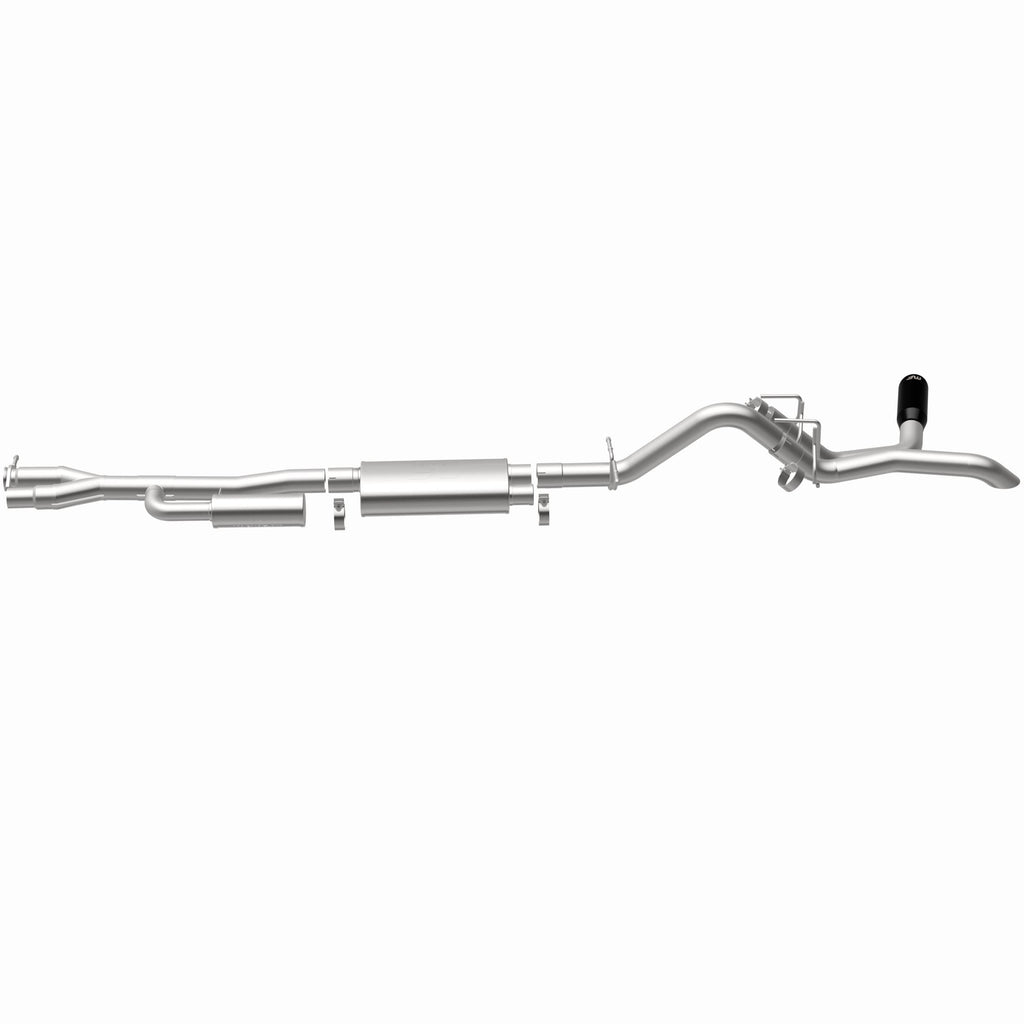 MagnaFlow Exhaust Products 19663 Overland Series Cat-Back System for Select Ford Ranger