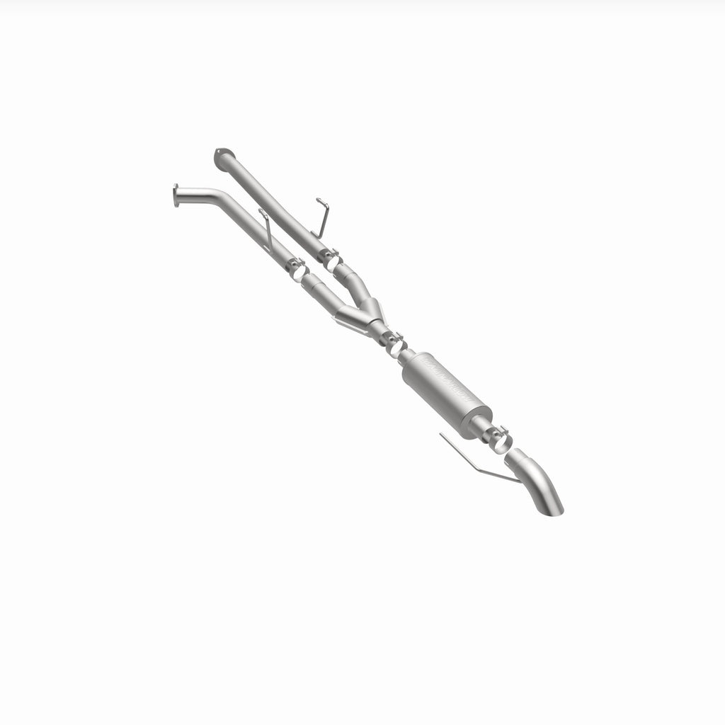 MagnaFlow Exhaust Products 17112 Off Road Pro Series Gas Stainless Cat-Back for Select Toyota Tundra