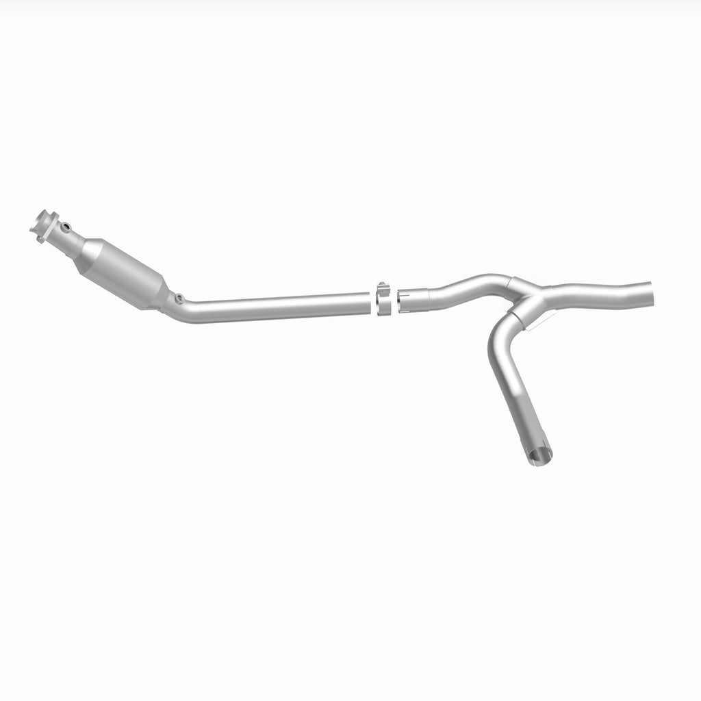 MagnaFlow Exhaust Products 4651610 California CARB Direct-Fit Catalytic Converter for Select Dodge Ram