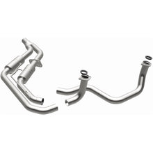 Load image into Gallery viewer, MagnaFlow Exhaust Products 3322479 California CARB Direct-Fit Catalytic Converter for Select Chevrolet Camaro, Pontiac Firebird