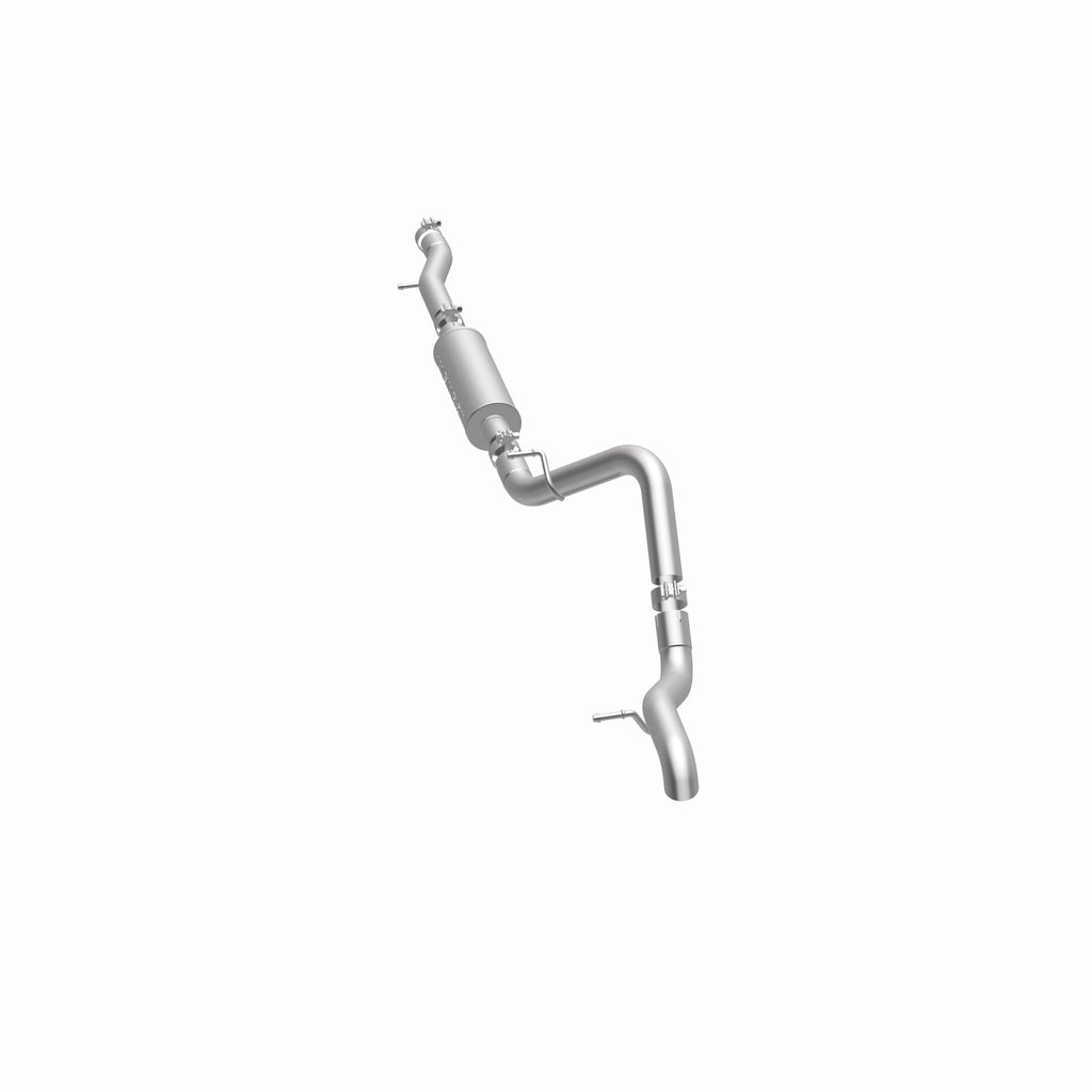 MagnaFlow Exhaust Products 15236 Rock Crawler Series Cat-Back System for Select Jeep Wrangler, Jeep Wrangler JK