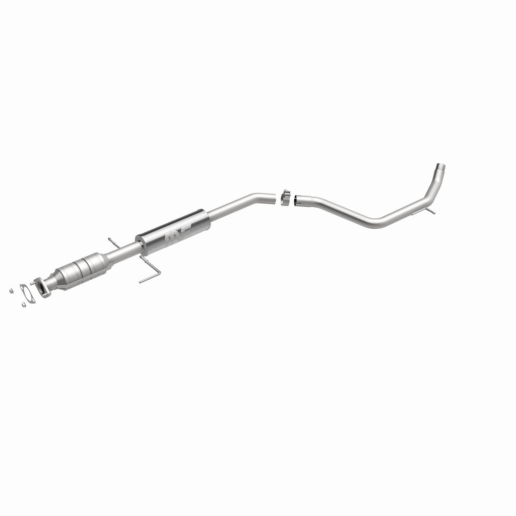 MagnaFlow Exhaust Products 51886 OEM Grade Direct-Fit Catalytic Converter for Select Mazda 5
