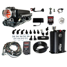 Load image into Gallery viewer, FiTech Fuel Injection 93532 Ultra Ram 800 HP Chevy Big Block Rectangle Port EFI System Master Kit