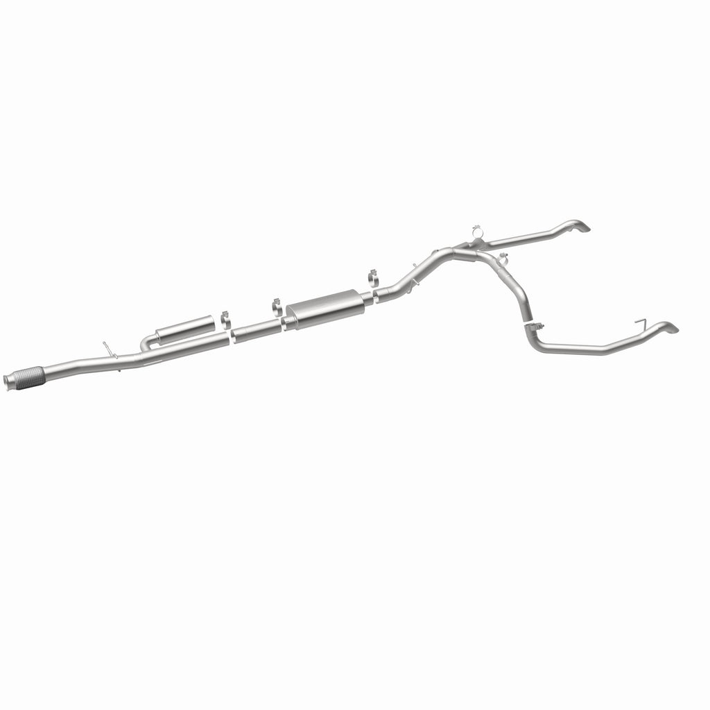 MagnaFlow Exhaust Products 19626 Overland Series Cat-Back System for Select Chevrolet Silverado 1500, GMC Sierra
