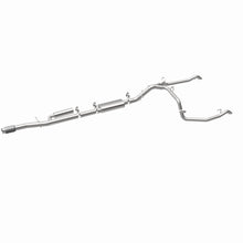 Load image into Gallery viewer, MagnaFlow Exhaust Products 19626 Overland Series Cat-Back System for Select Chevrolet Silverado 1500, GMC Sierra