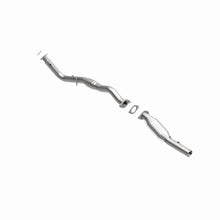 Load image into Gallery viewer, MagnaFlow Exhaust Products 49668 OEM Grade Direct-Fit Catalytic Converter for Select Chevrolet Silverado HD, Chevrolet Silverado 2500, Chevrolet Suburban 2500, GMC Sierra HD, GMC Sierra 2500, GMC Sierra HD, GMC Yukon XL