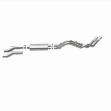 Load image into Gallery viewer, MagnaFlow Exhaust Products 19565 Street Series Polished Cat-Back System for Select Ford F-150