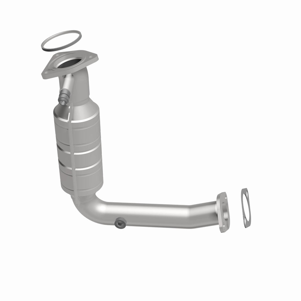 MagnaFlow Exhaust Products 49230 OEM Grade Direct-Fit Catalytic Converter for Select Ford Focus