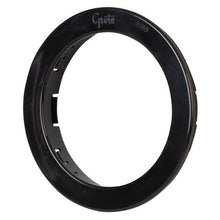 Load image into Gallery viewer, Grote 93552 Snap-In Theft-Resistant Flange For 4" Round LED Lights, Black