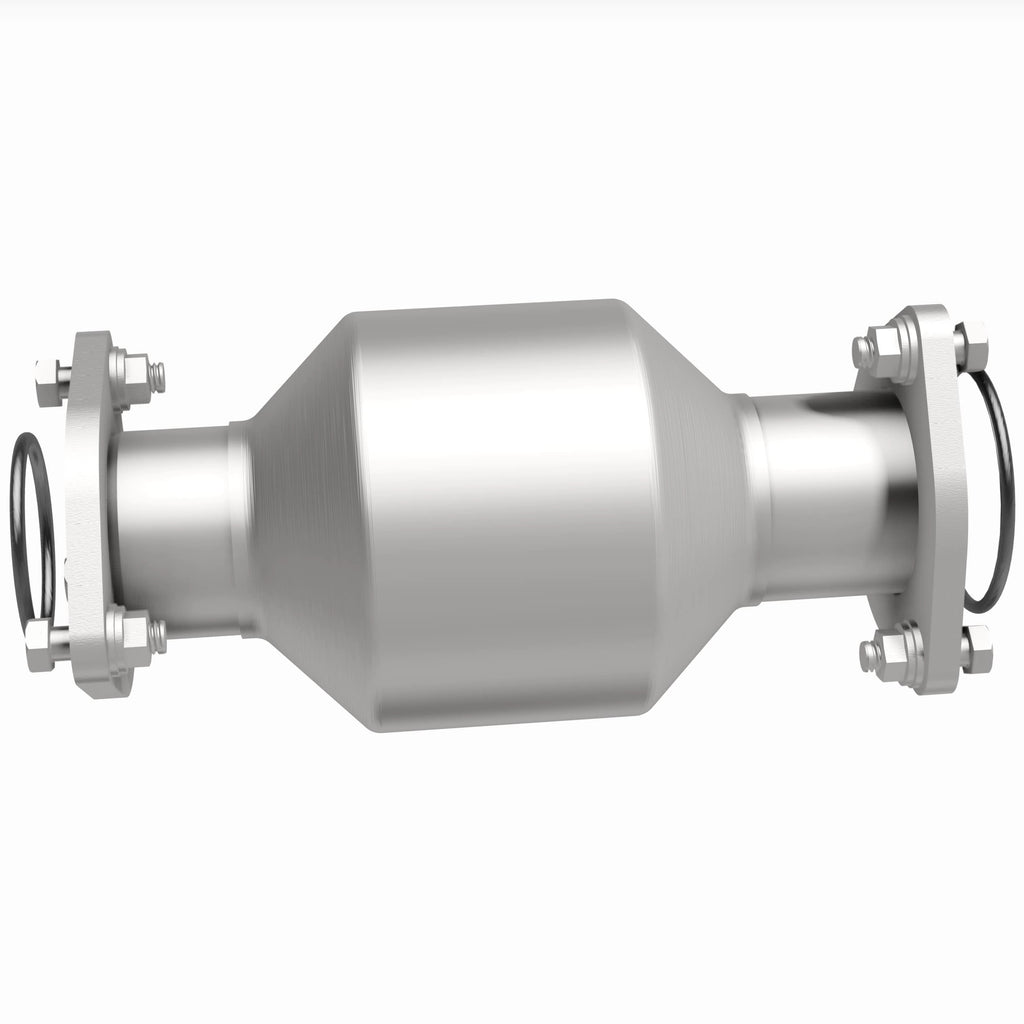 MagnaFlow Exhaust Products 5571476 California CARB Direct-Fit Catalytic Converter for Select Honda Accord