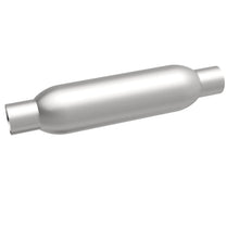 Load image into Gallery viewer, MagnaFlow Exhaust Products 18114 Glasspack Performance Muffler; 2in. Center/Center; 3.5x12x3.5 Body
