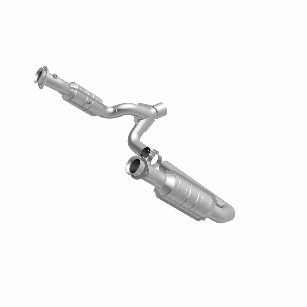MagnaFlow Exhaust Products 49665 OEM Grade Direct-Fit Catalytic Converter for Select Dodge Ram 1500, Ram