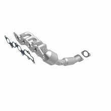 Load image into Gallery viewer, MagnaFlow Exhaust Products 50391 HM Grade Manifold Catalytic Converter for Select Ford Focus