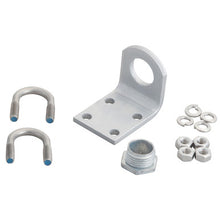 Load image into Gallery viewer, Grote 93604 Bracket for Warning &amp; Hazard Lights, 1/2" Mirror Mounting Bracket