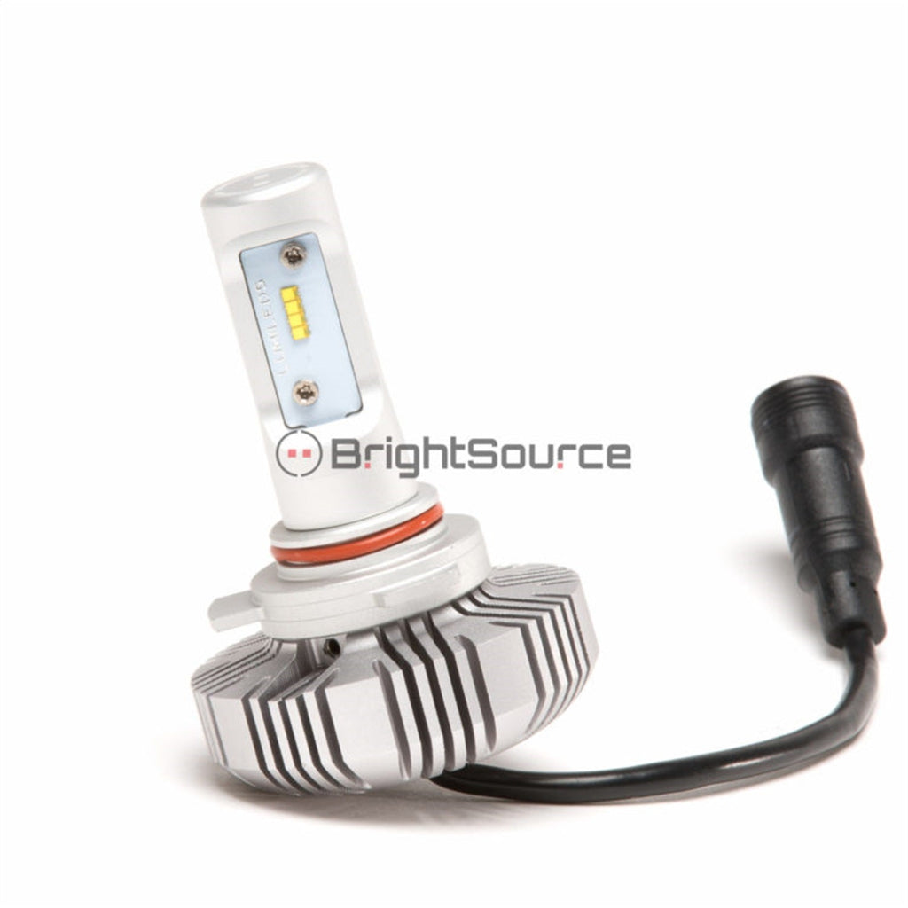 BrightSource 93617 LED Kit; 9005; High/Low Shutter; 3 Year Warranty; - Truck Part Superstore