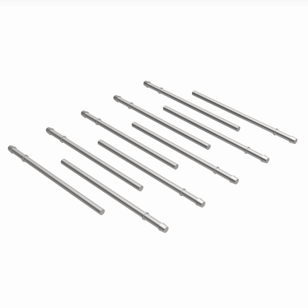 MagnaFlow Exhaust Products 10151 10 pk - Exhaust Hanger - Straight - 0.50in.
