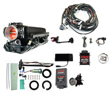 Load image into Gallery viewer, FiTech Fuel Injection 93632 Ultra Ram 800 HP Chevy Big Block Rectangle Port EFI System Master Kit