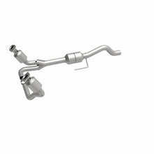 Load image into Gallery viewer, MagnaFlow Exhaust Products 51338 OEM Grade Direct-Fit Catalytic Converter for Select Dodge Durango