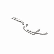 Load image into Gallery viewer, MagnaFlow Exhaust Products 23817 Standard Grade Direct-Fit Catalytic Converter for Select BMW 535i