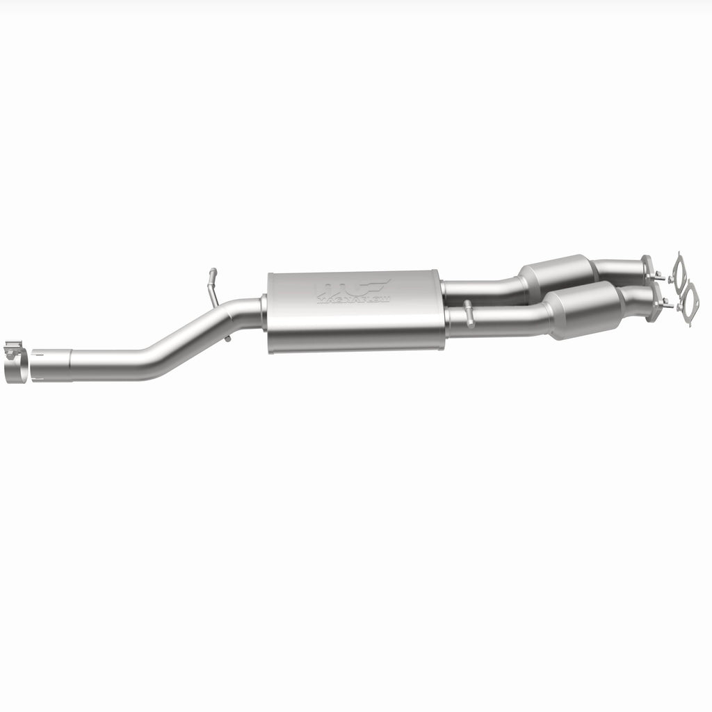 MagnaFlow Exhaust Products 280729 OEM Grade Direct-Fit Catalytic Converter for Select Cadillac XT5