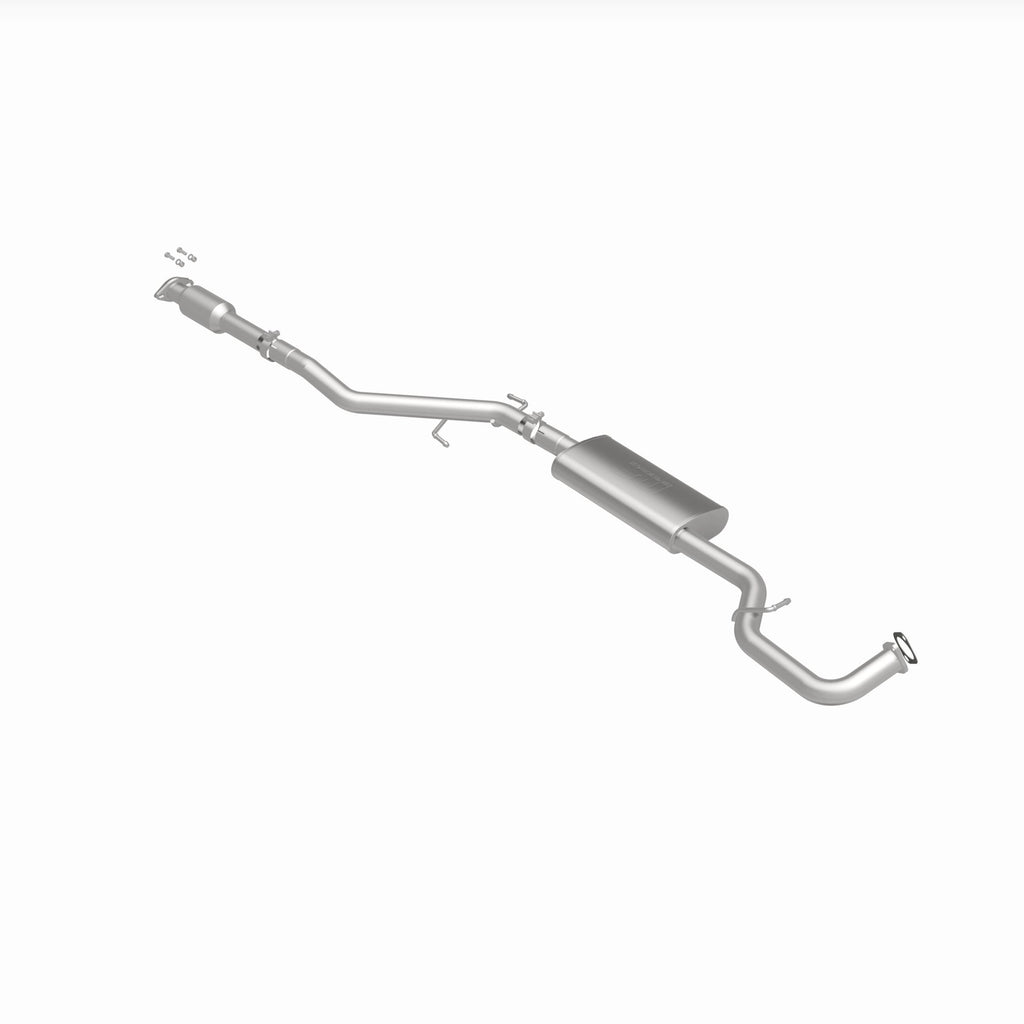 MagnaFlow Exhaust Products 5571142 California CARB Direct-Fit Catalytic Converter for Select Hyundai Santa Fe Sport, Kia Sorento