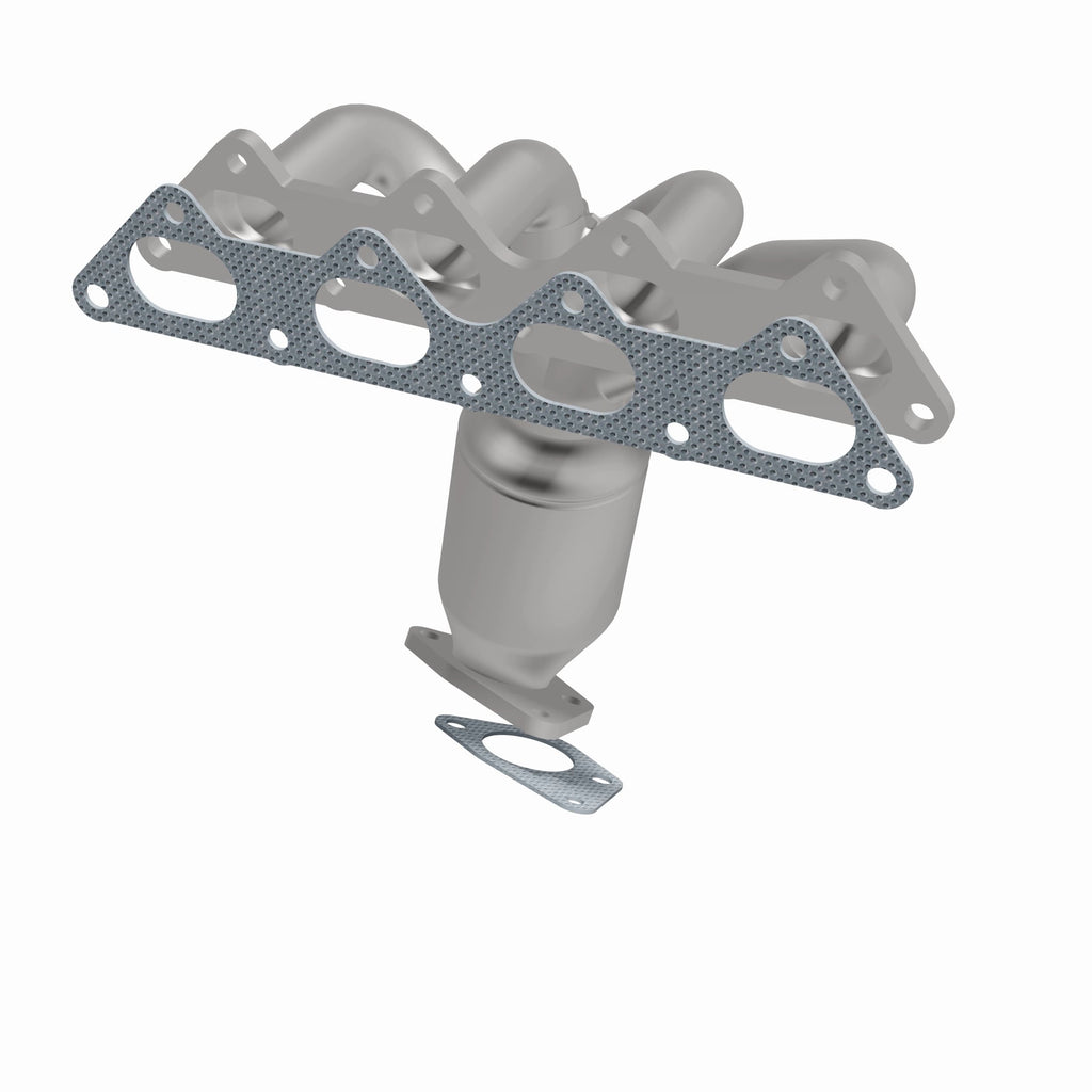 MagnaFlow Exhaust Products 452027 California CARB Manifold Catalytic Converter for Select Chrysler Sebring, Dodge Stratus, Mitsubishi Eclipse, Mitsubishi Galant