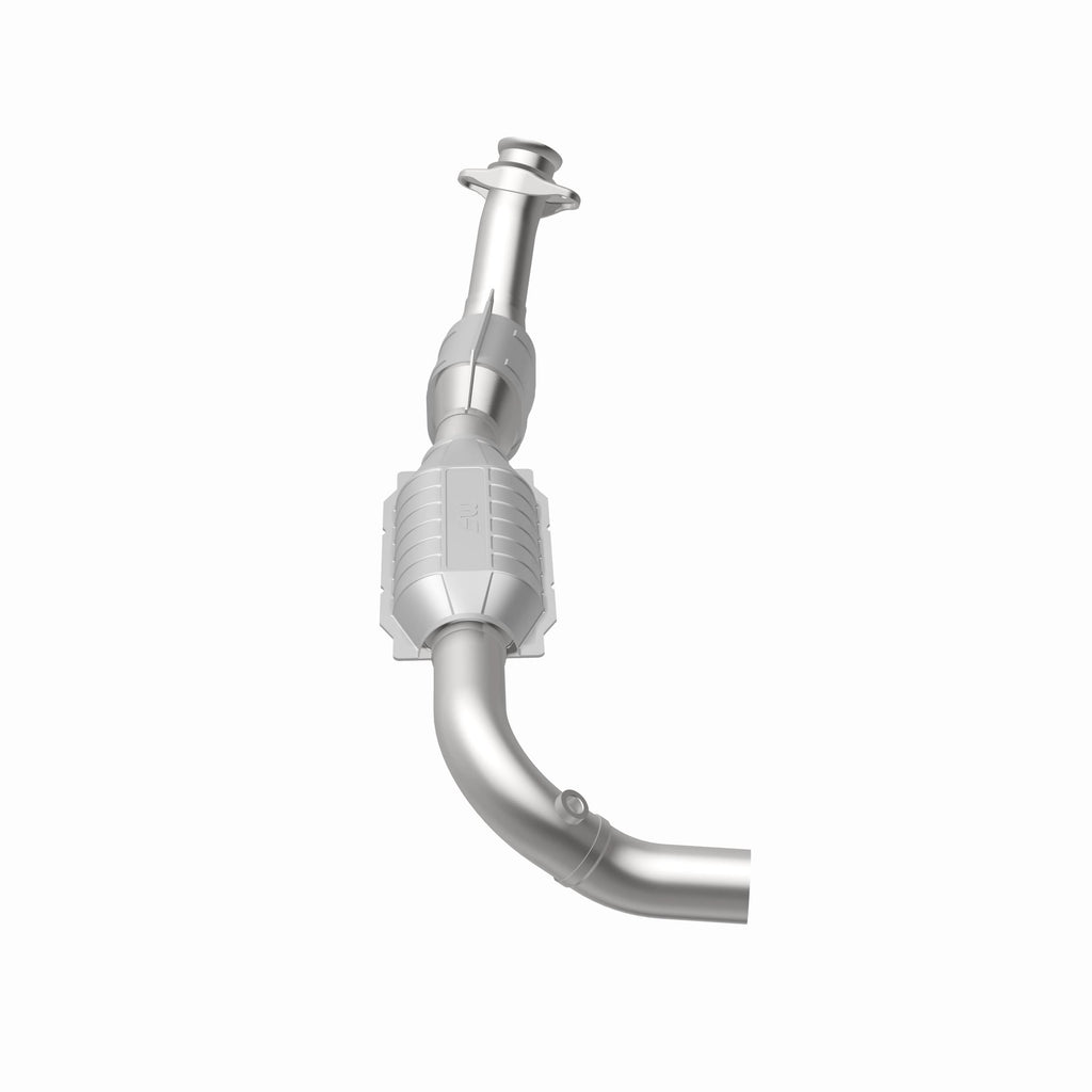 MagnaFlow Exhaust Products 447158 California CARB Direct-Fit Catalytic Converter for Select Ford E-150, Ford E-150 Club Wagon, Ford E-150 Econoline, Ford E-150 Econoline Club Wagon, Ford E-250, Ford E-250 Econoline