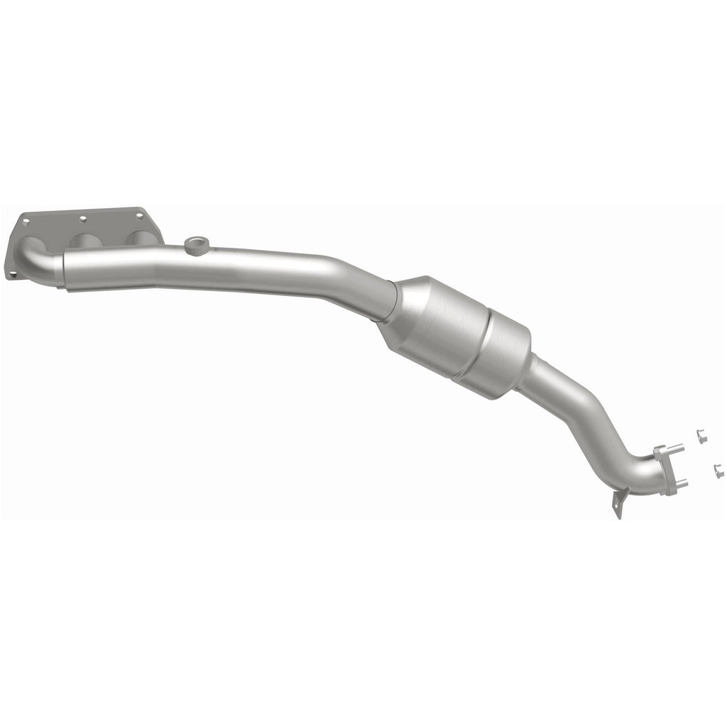 MagnaFlow Exhaust Products 452791 California CARB Manifold Catalytic Converter for Select Audi A8 Quattro