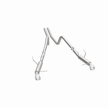 Load image into Gallery viewer, MagnaFlow Exhaust Products 15245 Competition Series Stainless 2.5 in Cat-Back for Select Ford Mustang
