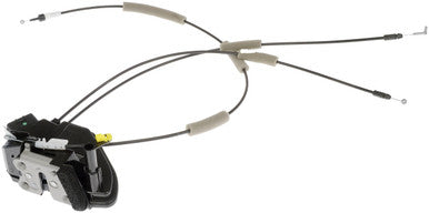 Dorman - OE Solutions 937-949 Integrated Door Lock Actuator - Front Left