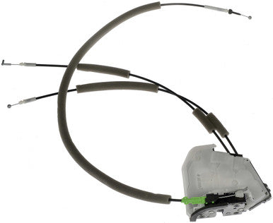 Dorman - OE Solutions 937-989 Integrated Door Lock Actuator - Rear Right